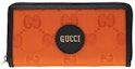 Buy Dompet Zip Gucci Off The Grid Warna Oranye