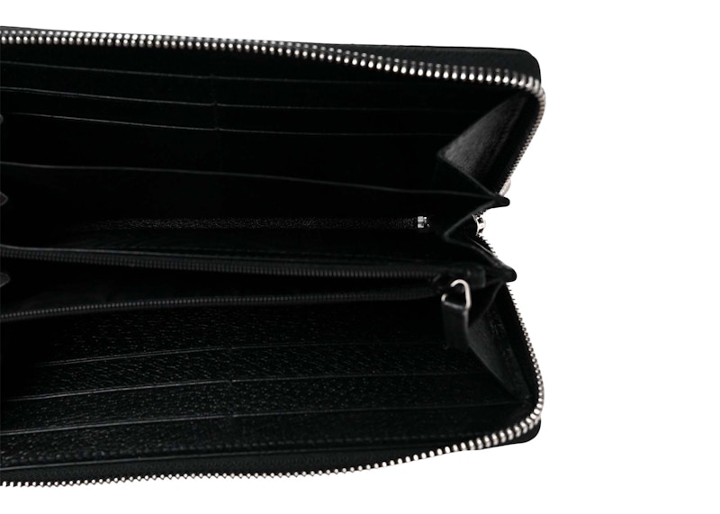 Order Dompet Zip Gucci Off The Grid Warna Oranye