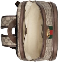 グッチ オフィディア GGスプリーム バックパック (ベージュ/エボニー)
Lookbook グッチ オフィディア GGスプリーム バックパック (ベージュ/エボニー)