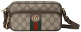 Buy Gucci Ophidia Bag Mini GG Supreme Beige/Ebony