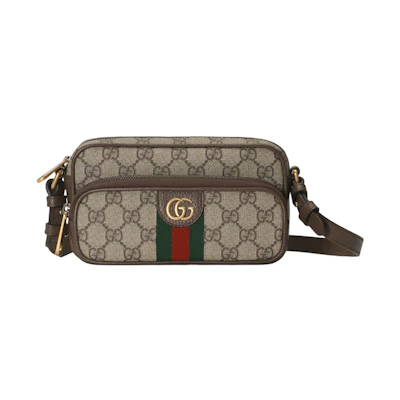 Gucci Ophidia Bag Mini GG Supreme Beige/Ebony