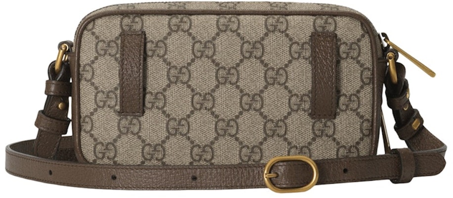 Gucci Ophidia Bag Mini GG Supreme Beige/Ebony Order Gucci Ophidia Bag Mini GG Supreme Beige/Ebony