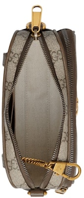Gucci Ophidia Bag Mini GG Supreme Beige/Ebony Lookbook Gucci Ophidia Bag Mini GG Supreme Beige/Ebony