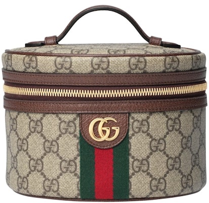 Gucci Ophidia Cosmetic Case Beige/Ebony/Web Buy Gucci Ophidia Cosmetic Case Beige/Ebony/Web