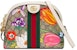 Gucci Ophidia Dome Crossbody GG Supreme Flora Ivory/Beige