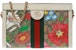 Gucci Ophidia Floral Pattern GG Logo Shoulder Bag Small Multicolor