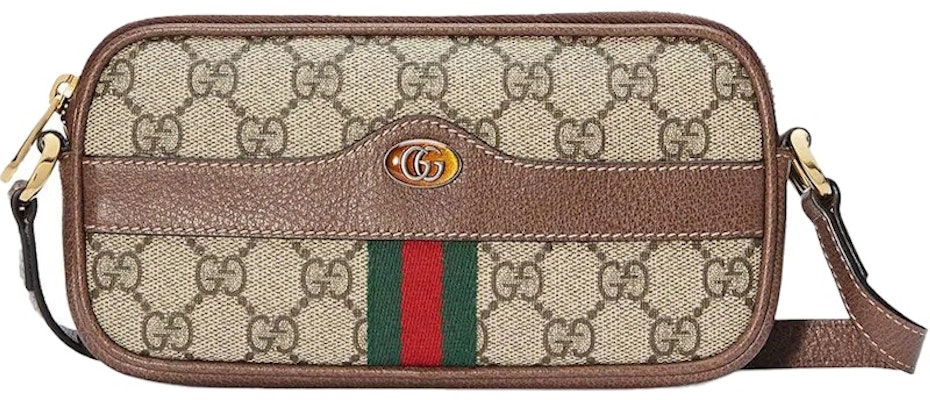 Gucci Ophidia GG Bag Mini Brown Buy Gucci Ophidia GG Bag Mini Brown