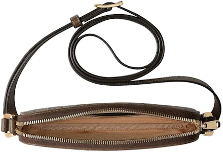 Tas Gucci Ophidia GG Mini Coklat Lookbook Tas Gucci Ophidia GG Mini Coklat