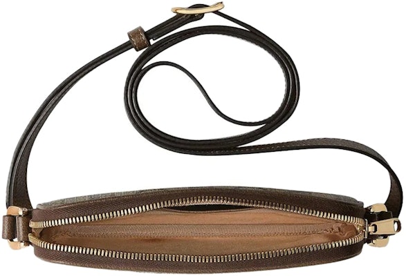 Gucci Ophidia GG Bag Mini Brown Lookbook Gucci Ophidia GG Bag Mini Brown