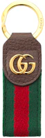 Order GUCCI Ophidia GG Canvas Keychain Unisex Couple Edition. 523161-HE2NG-8742