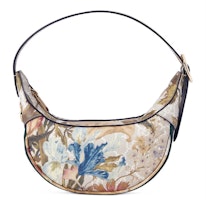 Gucci Ophidia GG Flora Mini Bag White Multi Gucci Ophidia GG Flora Mini Bag White Multi