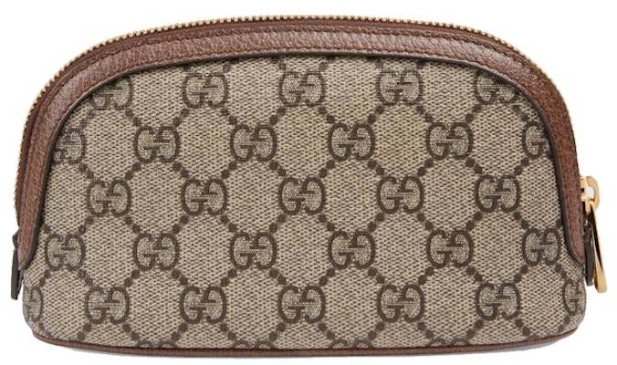Gucci Ophidia GG Medium Cosmetic Case Beige/Ebony Order Gucci Ophidia GG Medium Cosmetic Case Beige/Ebony