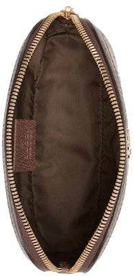 Gucci Ophidia GG Medium Cosmetic Case Beige/Ebony Lookbook Gucci Ophidia GG Medium Cosmetic Case Beige/Ebony