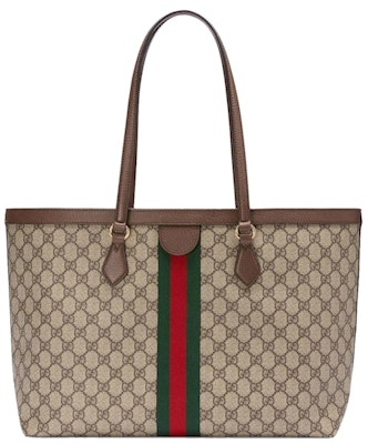 Gucci Ophidia GG Medium Tote Beige/Ebony Order Gucci Ophidia GG Medium Tote Beige/Ebony