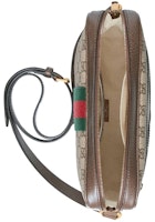 Tas Messenger Gucci Ophidia GG Medium Beige/Ebony Lookbook Tas Messenger Gucci Ophidia GG Medium Beige/Ebony