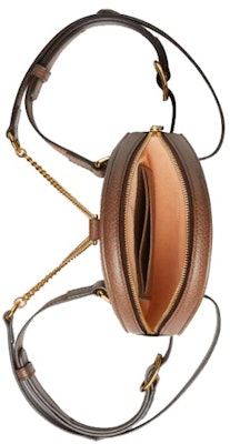 Gucci Ophidia GG Mini Backpack Brown Lookbook Gucci Ophidia GG Mini Backpack Brown