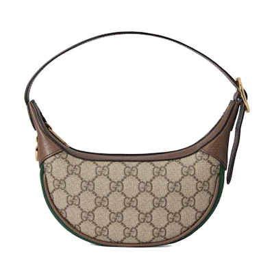 Gucci Ophidia GG Mini Bag Beige/Ebony