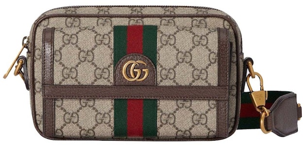 Bolso Mini Gucci Ophidia GG Ébano/Beige Buy Bolso Mini Gucci Ophidia GG Ébano/Beige
