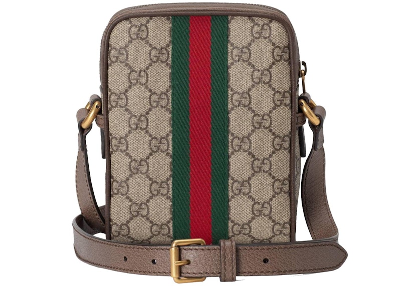 Order グッチ オフィディア GG ショルダーバッグ ベージュ/エボニー
