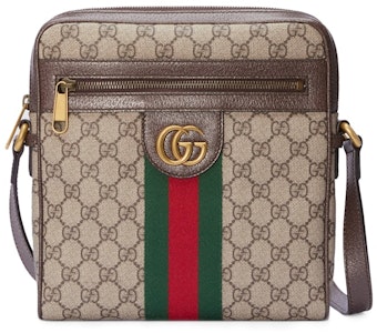 古馳Ophidia GG小號信差包 米色/棕色 Buy 古馳Ophidia GG小號信差包 米色/棕色