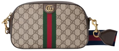 Gucci Ophidia GG Small Shoulder Bag Beige/Ebony Gucci Ophidia GG Small Shoulder Bag Beige/Ebony