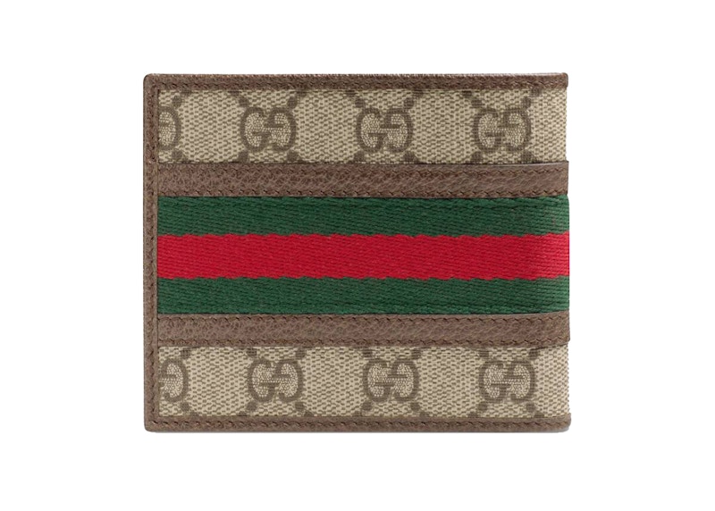 Order グッチ オフィディアGG財布 ベージュ/エボニー
