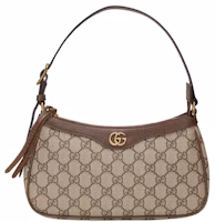 Gucci Ophidia Handbag Small GG Supreme Beige/Ebony Gucci Ophidia Handbag Small GG Supreme Beige/Ebony