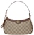 Gucci Ophidia Handbag Small GG Supreme Beige/Ebony
