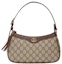 Buy Gucci Ophidia Handbag Small GG Supreme Beige/Ebony