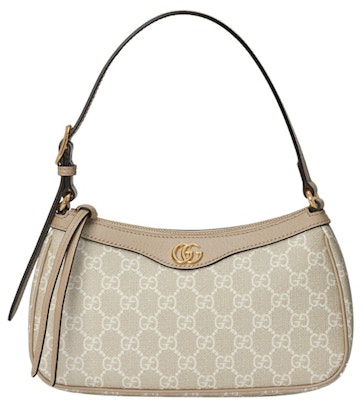 Gucci Ophidia Handbag Small GG Supreme Beige/White Buy Gucci Ophidia Handbag Small GG Supreme Beige/White