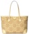 Gucci Ophidia Jumbo GG Medium Tote Beige/Banana