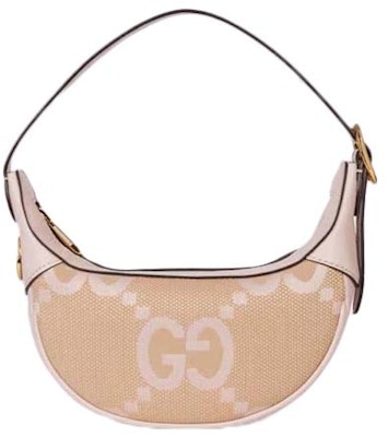Gucci Ophidia Jumbo GG Mini Bag Camel/Light Pink Buy Gucci Ophidia Jumbo GG Mini Bag Camel/Light Pink