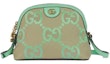 Buy 구찌 오피디아 점보 GG 스몰 숄더백 카멜/민트