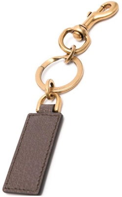 GUCCI Ophidia Keychain Metal Design Brown for Men. 794061K9GST Lookbook GUCCI Ophidia Keychain Metal Design Brown for Men. 794061K9GST
