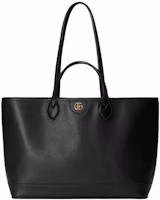Gucci Ophidia Medium Tote Bag Black Gucci Ophidia Medium Tote Bag Black
