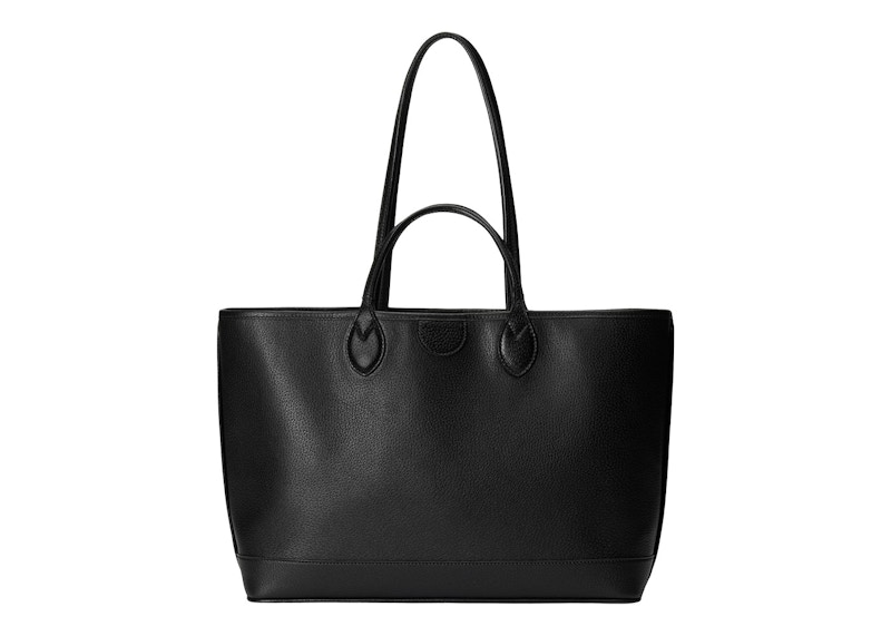 Order 古驰Ophidia中号手提包黑色