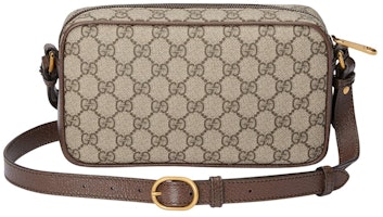 Bolso Gucci Ophidia Messenger Pequeño GG Supreme Beige/Ebony Order Bolso Gucci Ophidia Messenger Pequeño GG Supreme Beige/Ebony