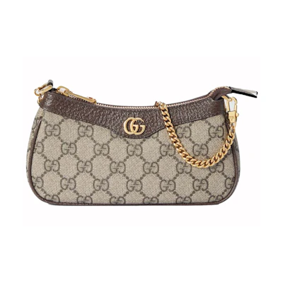 Gucci Ophidia Mini Bag Beige