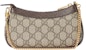 Gucci Ophidia Mini Bag Beige