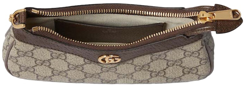 古驰Ophidia迷你包 米色 Lookbook 古驰Ophidia迷你包 米色