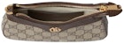 Gucci Ophidia Mini Bag Beige