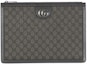 Buy Gucci Ophidia Portfolio Case GG Supreme Grey/Black