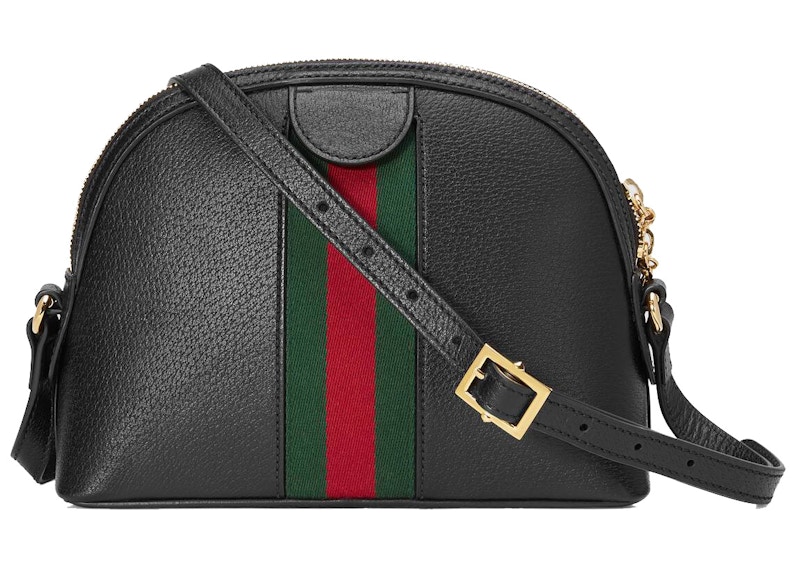 Order グッチ オフィディア ショルダーバッグ スモール ブラック
