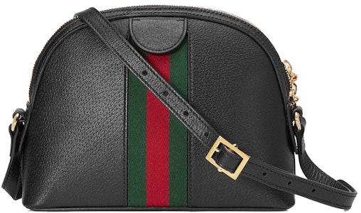 Bolso Gucci Ophidia Pequeño Negro Tipo Shoulder Order Bolso Gucci Ophidia Pequeño Negro Tipo Shoulder
