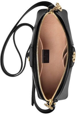 Gucci Ophidia Shoulder Bag Small Black Lookbook Gucci Ophidia Shoulder Bag Small Black