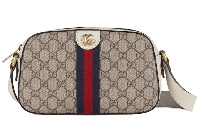 Gucci Ophidia Shoulder Bag Small GG Supreme Beige Buy Gucci Ophidia Shoulder Bag Small GG Supreme Beige