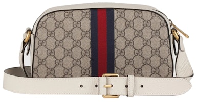 Gucci Ophidia肩背包小號GG Supreme米色 Order Gucci Ophidia肩背包小號GG Supreme米色