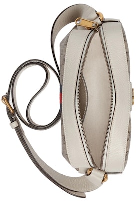 Gucci Ophidia Shoulder Bag Small GG Supreme Beige Lookbook Gucci Ophidia Shoulder Bag Small GG Supreme Beige