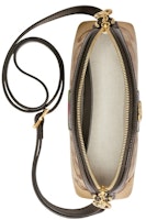 古驰Ophidia小号单肩包大号GG驼色/乌木色/红色/绿色 Lookbook 古驰Ophidia小号单肩包大号GG驼色/乌木色/红色/绿色