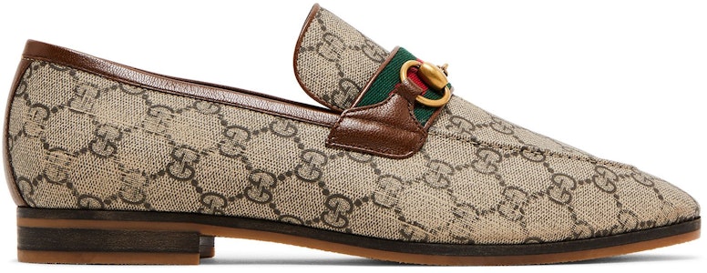 グッチ パライド モカシン GGスプリーム ベージュ 759648-FACIQ-9756 Buy グッチ パライド モカシン GGスプリーム ベージュ 759648-FACIQ-9756